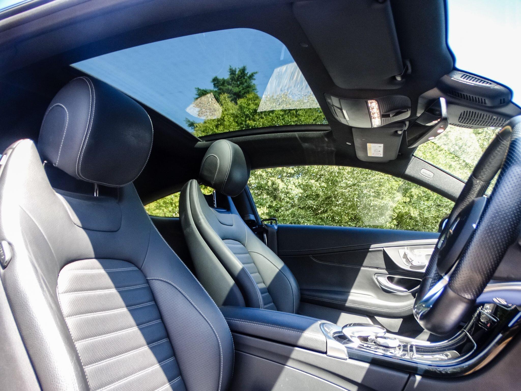 Mercedes-Benz C Class 3.0 C43 V6 AMG (Premium Plus) G-Tronic+ 4MATIC Euro 6 (s/s) 2dr — photo 22
