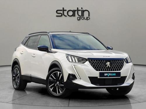 2021 Peugeot 2008