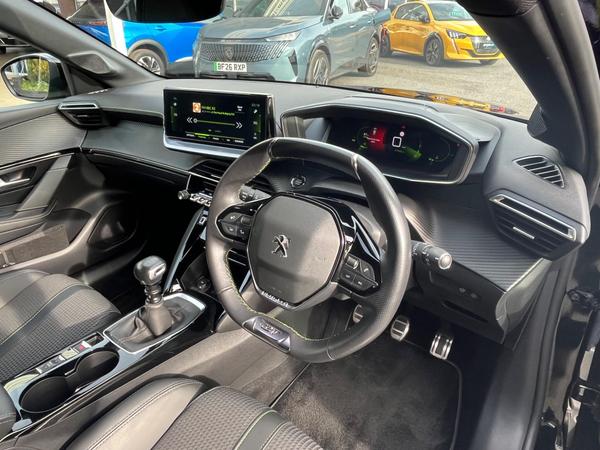 Used Peugeot 208 NL23YVM 24