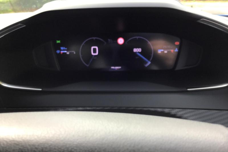 Used Peugeot 2008 KM74JYK 16