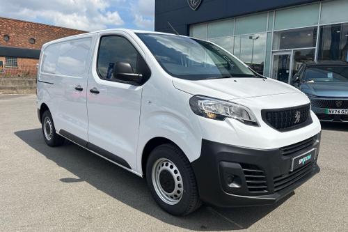 Used Peugeot Expert NV73KUF 1