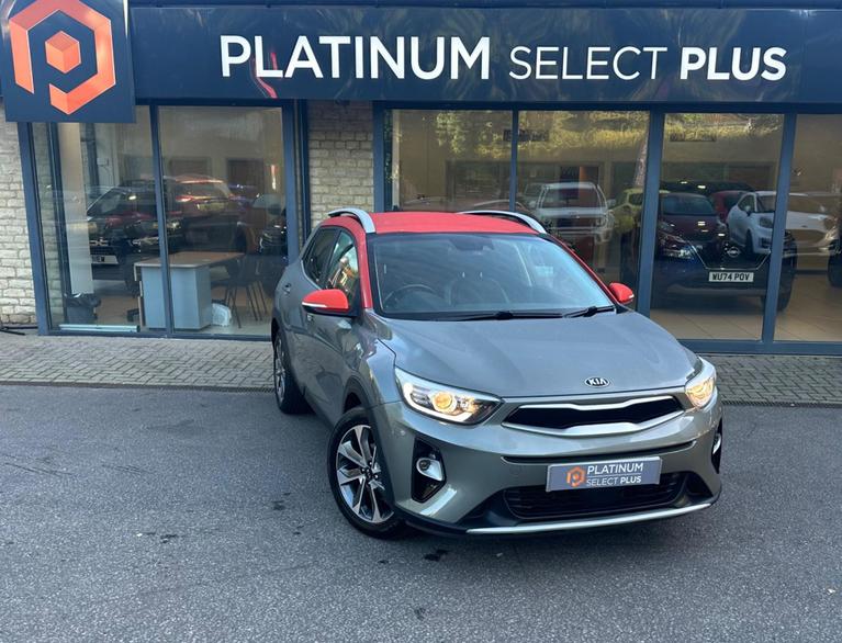 Used Kia Stonic WF70AOG 1