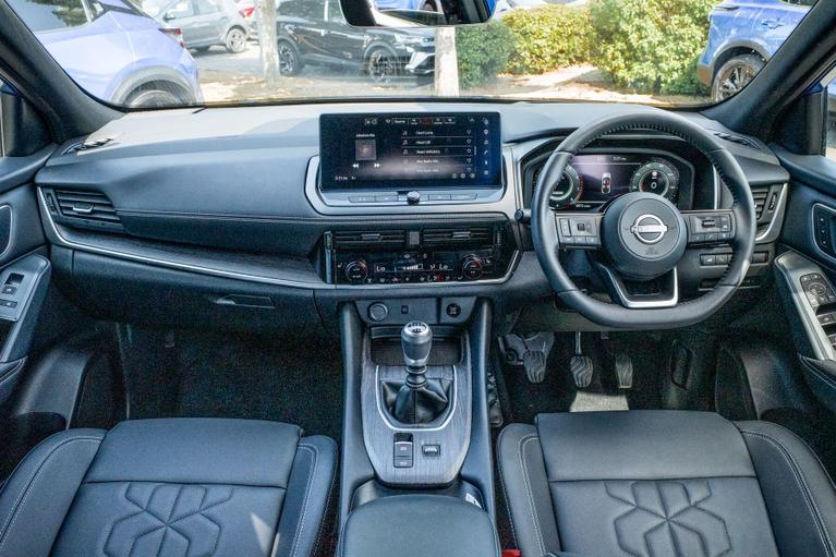 Used Nissan Qashqai WU26MKO 7