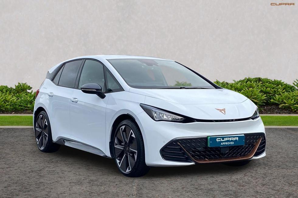 Cupra Born