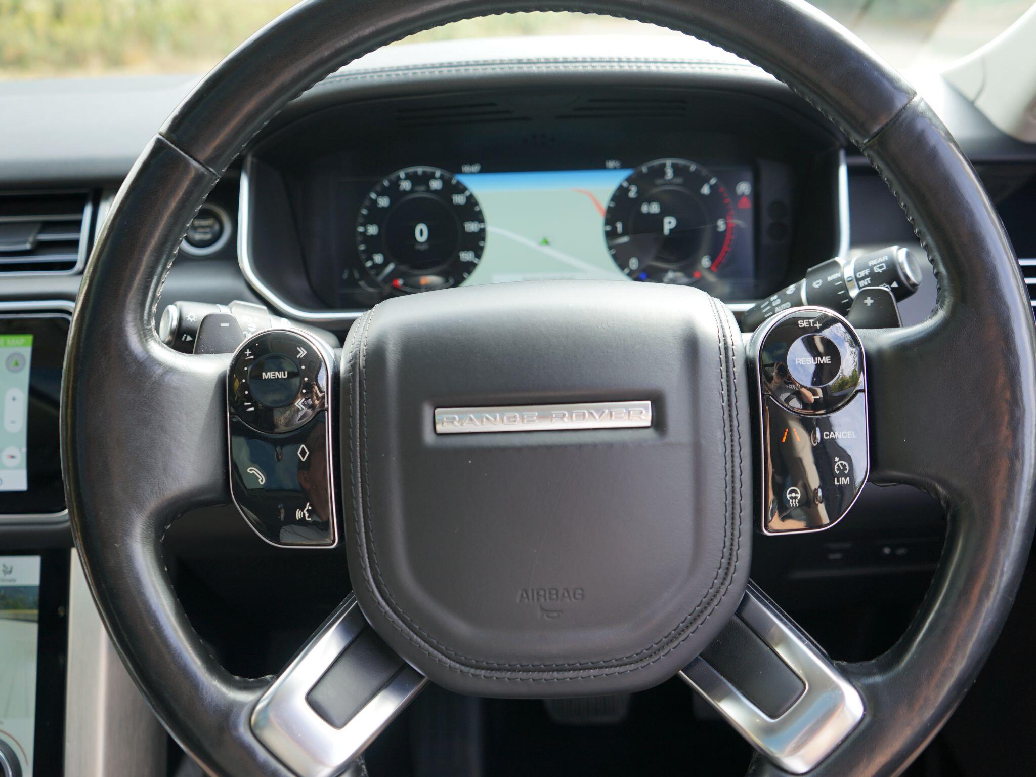 Land Rover Range Rover 3.0 SD V6 Vogue Auto 4WD Euro 6 (s/s) 5dr — photo 7