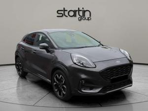 Used 2022 Ford Puma 1.0T EcoBoost MHEV ST-Line X DCT Euro 6 (s/s) 5dr at Startin Group
