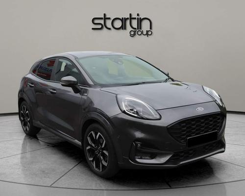 Ford Puma 1.0T EcoBoost MHEV ST-Line X DCT Euro 6 (s/s) 5dr at Startin Group