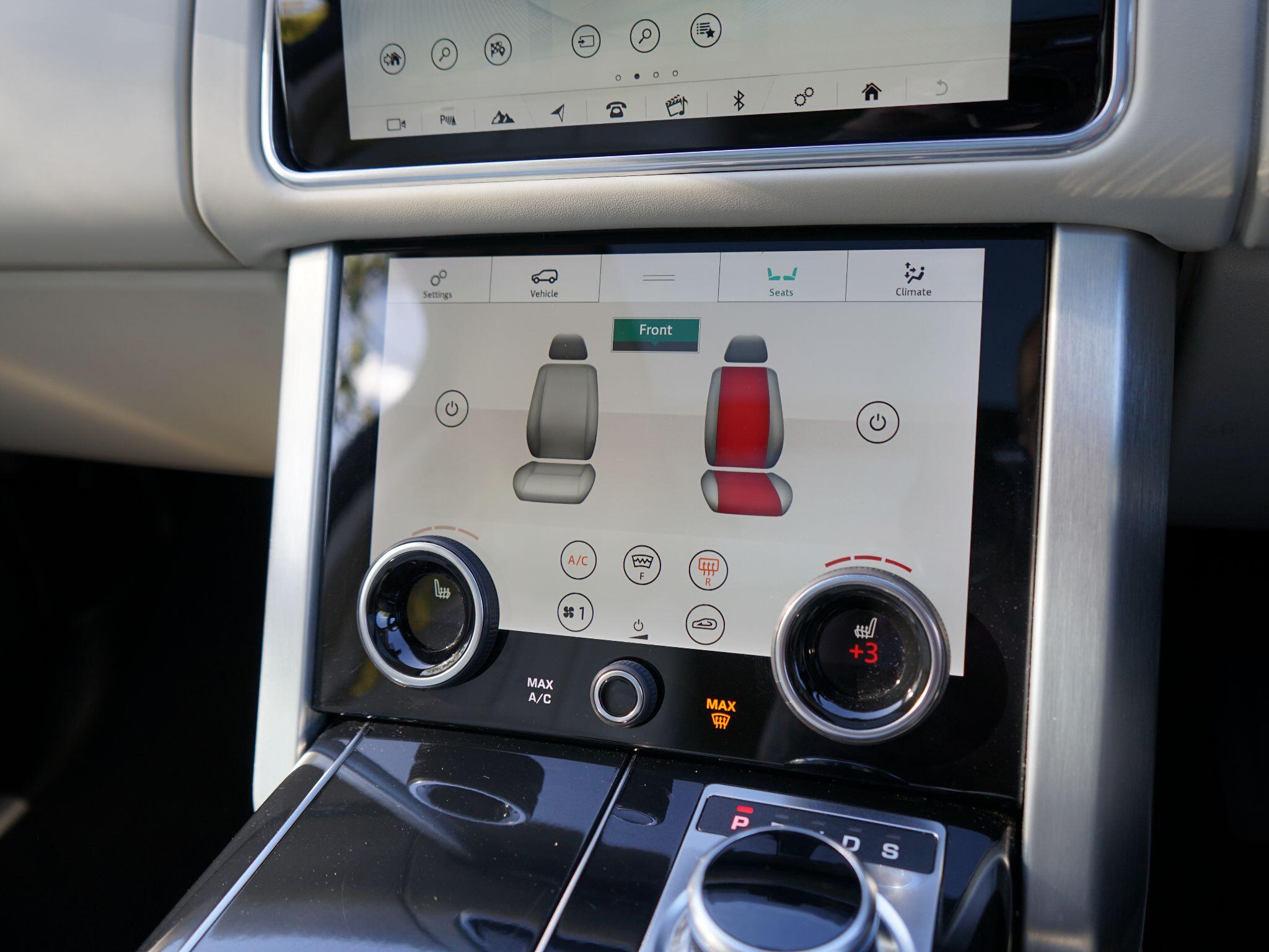 Land Rover Range Rover 2.0 P400e 13.1kWh Westminster Black Auto 4WD Euro 6 (s/s) 5dr — photo 36