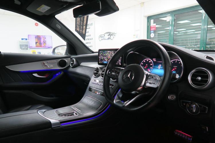 Used Mercedes-Benz GLC WG22LWM 10