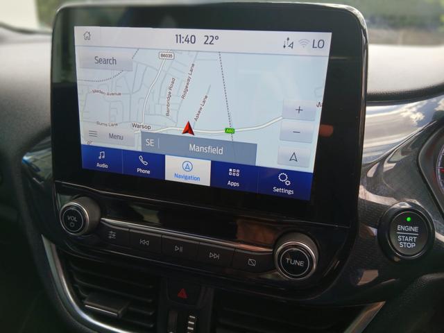 Used Ford Fiesta DS68YSD 13