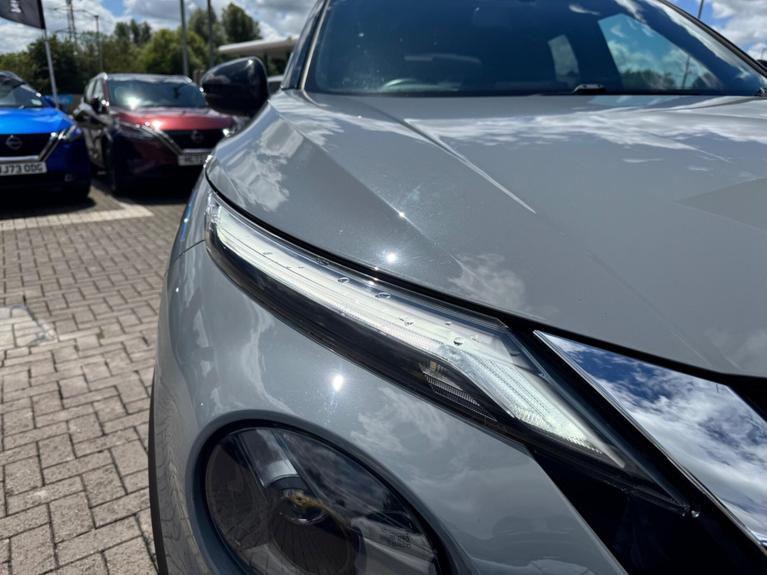 Used Nissan Juke WU22TXL 16