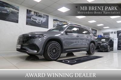 Used Mercedes-Benz EQB NX22NJZ 1