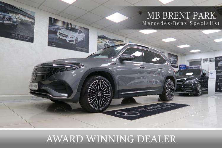 Used Mercedes-Benz EQB NX22NJZ 1