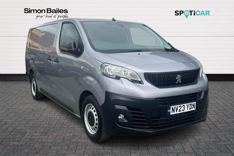 Used Peugeot Expert NV23YDN 1