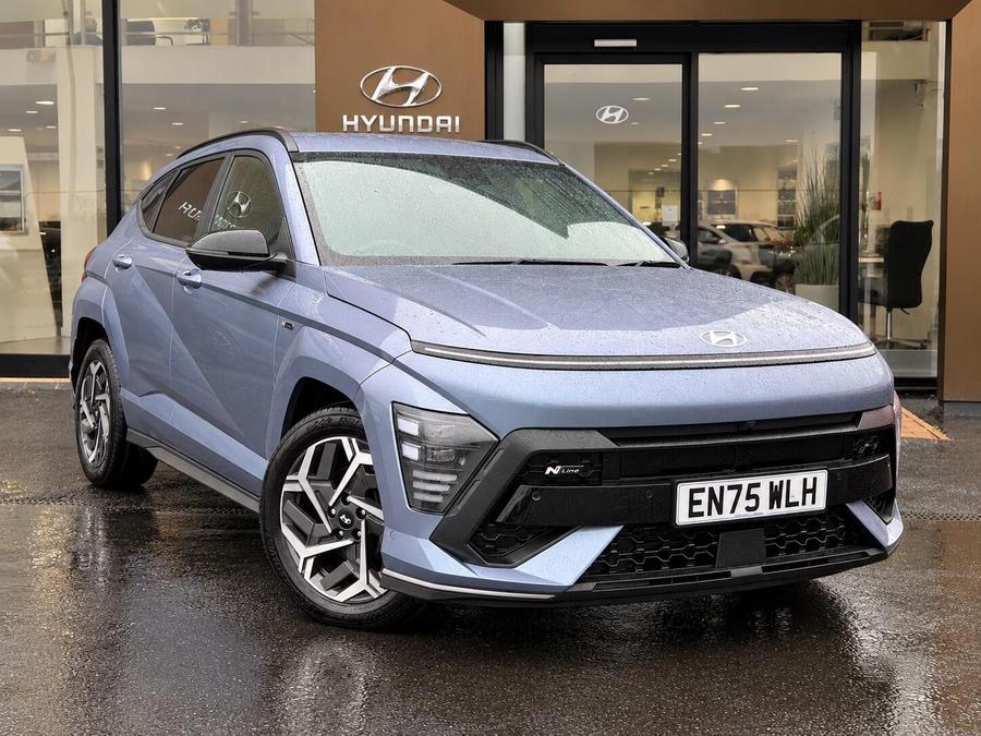 2026 Hyundai Kona