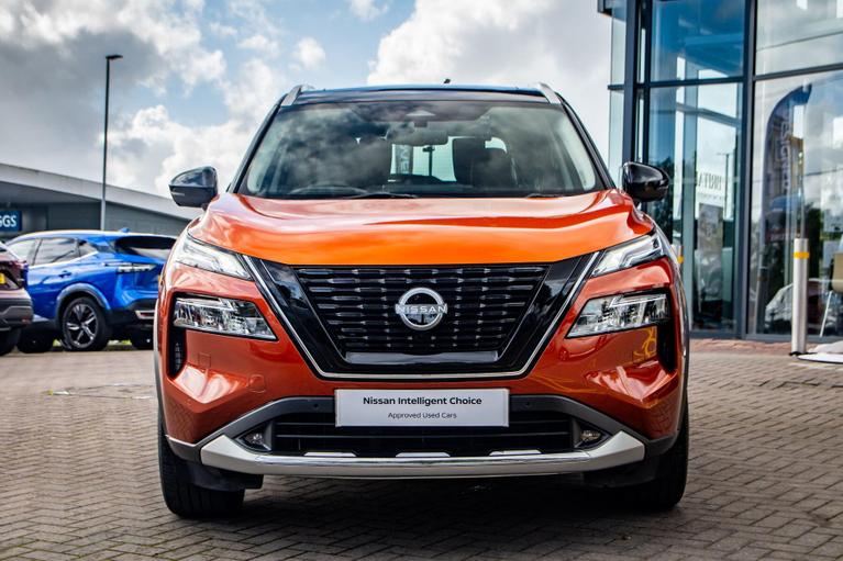 Used Nissan X-Trail WP73BHE 2