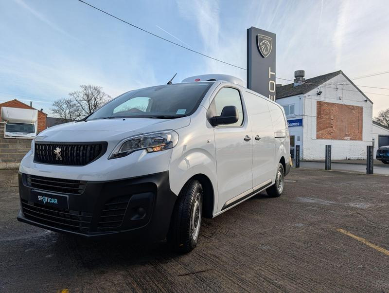Used Peugeot Expert NV23YMW 3