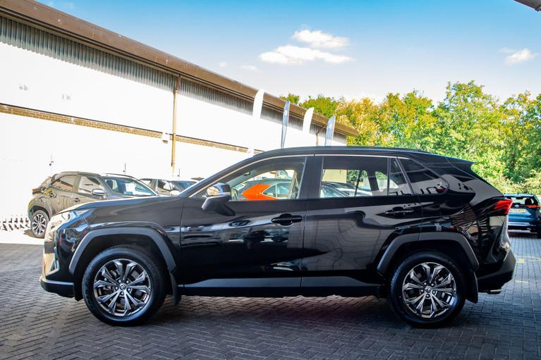 Used Toyota RAV4 WP73OWU 10