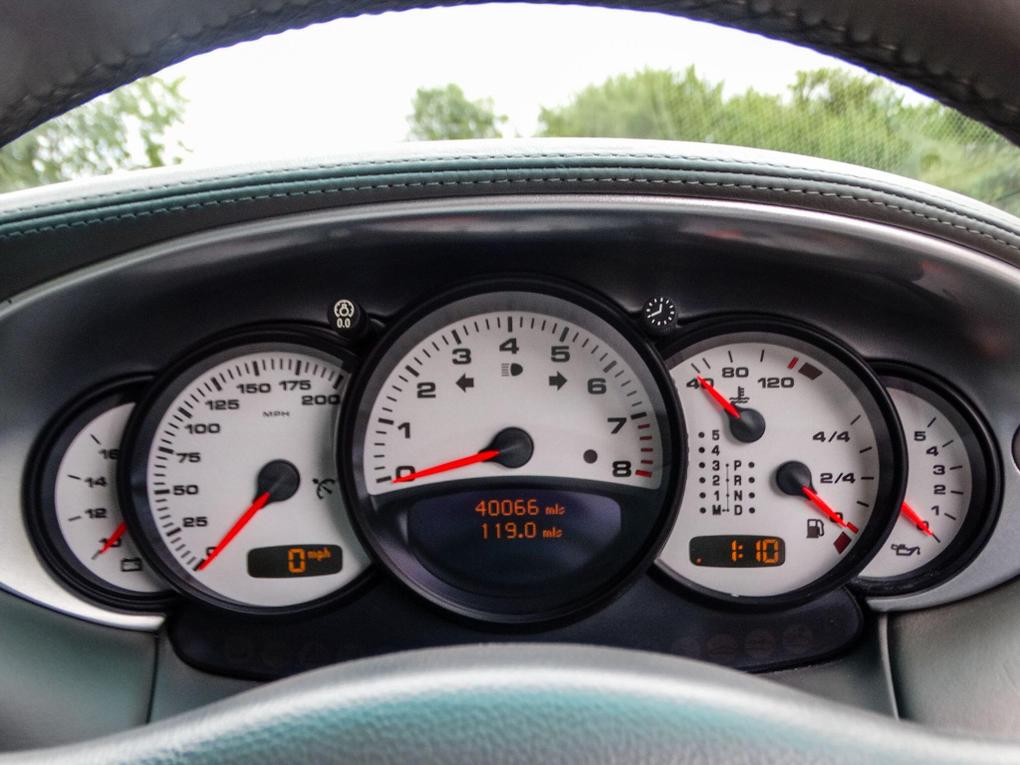 Used Porsche 911 Y8SDD 9