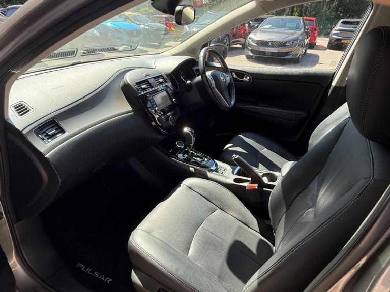 Used Nissan Pulsar WV68GJF 29