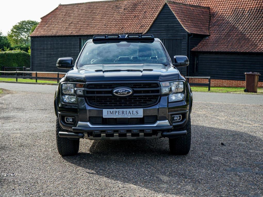 Used Ford Ranger YO73PVP 10
