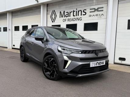Used 2025 Renault Symbioz 1.6 E-TECH techno esprit Alpine Auto Euro 6 (s/s) 5dr at Martins Group