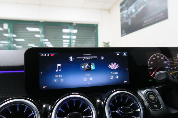 Used Mercedes-Benz GLB KS24LPO 15