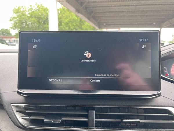 Used Peugeot 3008 LJ23AAD 36