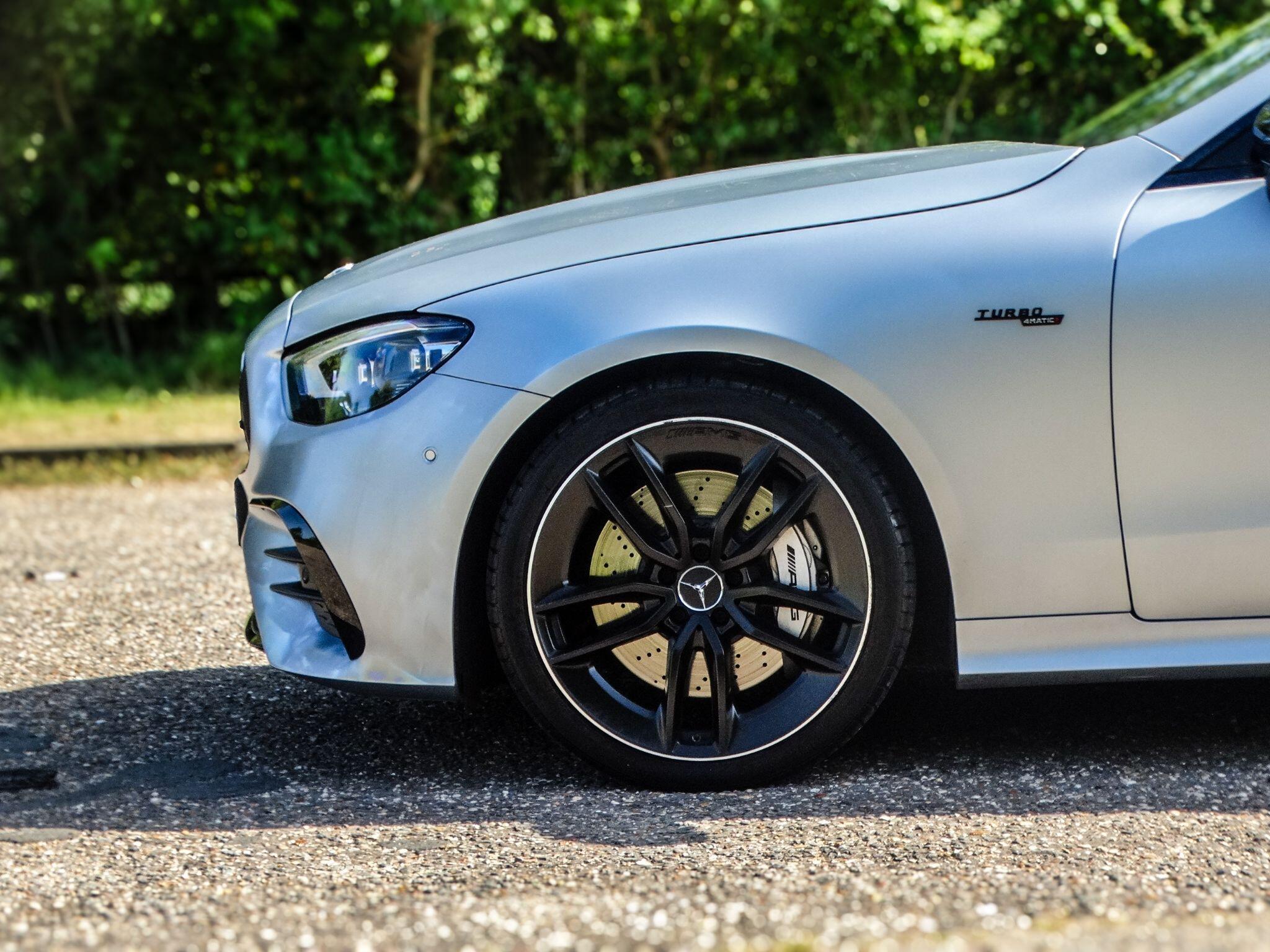 Mercedes-Benz E Class 3.0 E53h BiTurbo MHEV AMG Night Edition (Premium Plus) Coupe 2dr Petrol Hybrid SpdS TCT 4MATIC+ Euro 6 (s/s) (457 ps) — photo 5