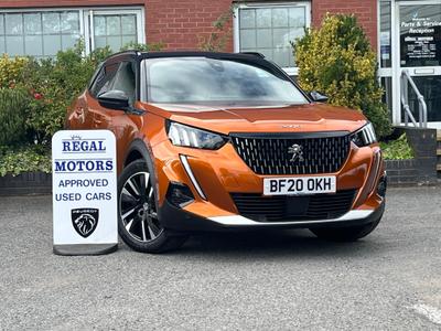 Used Peugeot 2008 BF20OKH 1