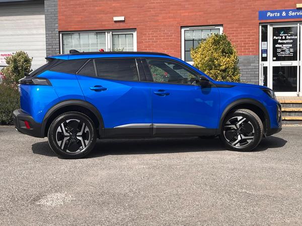 Used Peugeot 2008 LT24KWV 53