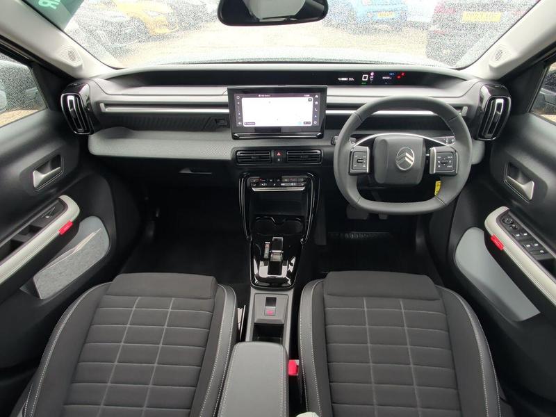 Used Citroen e-C3 FD74WKT 12