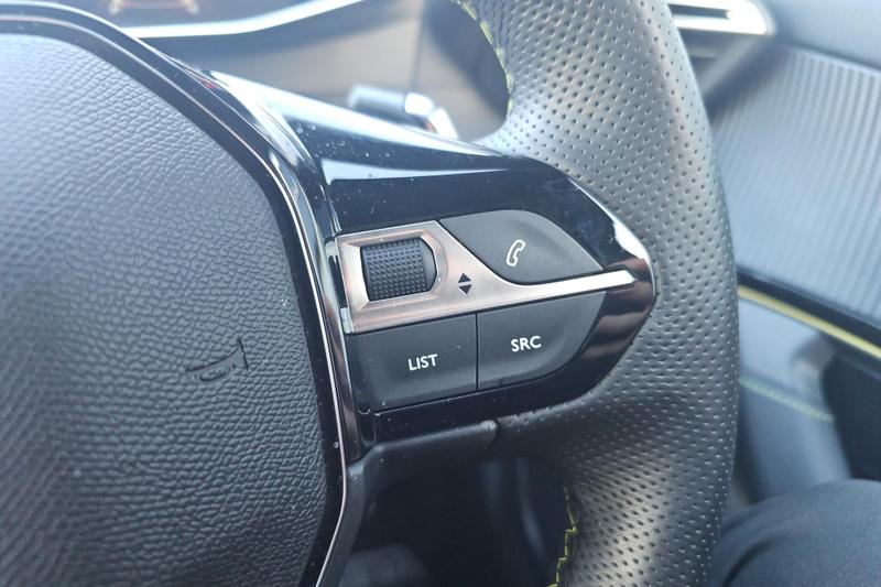 Used Peugeot 2008 LS24ENH 14