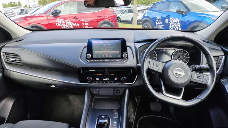 Used Nissan Qashqai YA72BCE 9