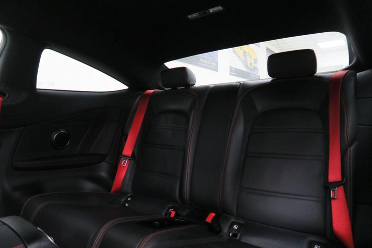 Used Mercedes-Benz C Class WN23MZX 11