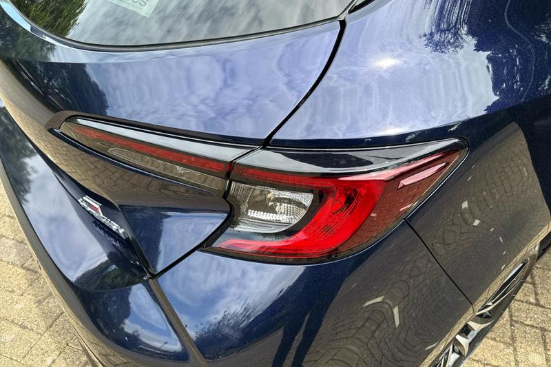 Used Toyota Corolla NX23XNC 12