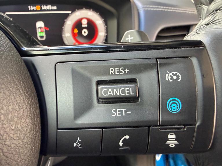 Used Nissan Qashqai WJ71FCV 18