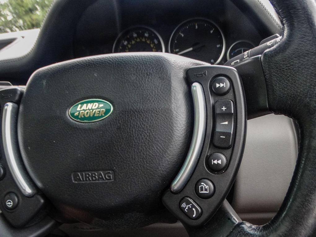 Used Land Rover Range Rover R23RRL 31