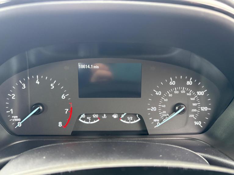 Used Ford Fiesta WR72AXO 12