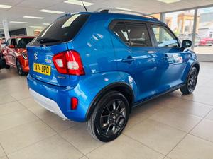 Suzuki Ignis Photo 8