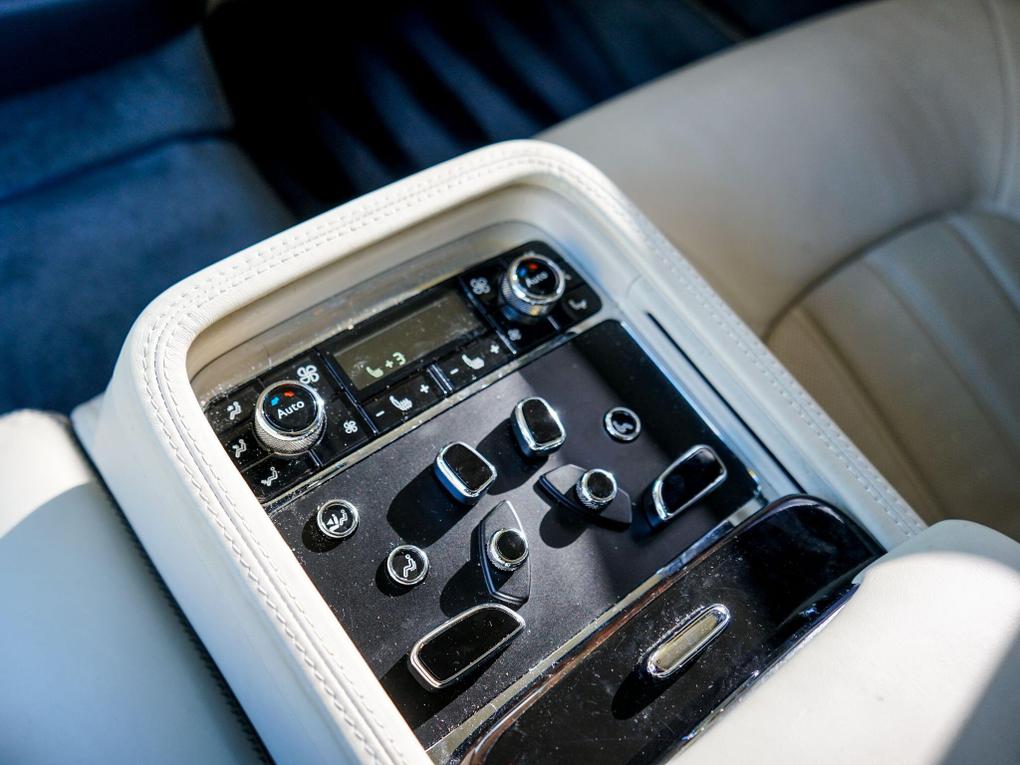 Used Bentley Mulsanne DK11FBB 16