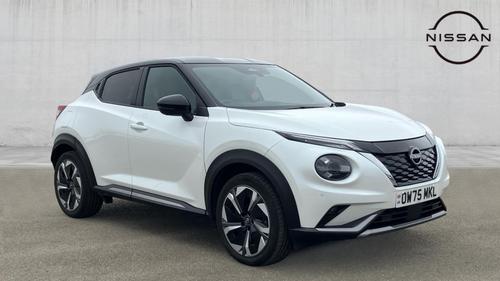 2025 Nissan Juke