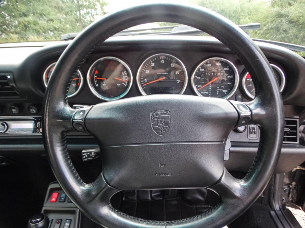 Used Porsche 911 M824DAP 7
