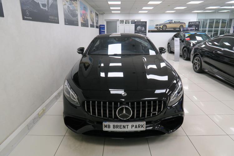 Used Mercedes-Benz S Class LR20LUZ 2