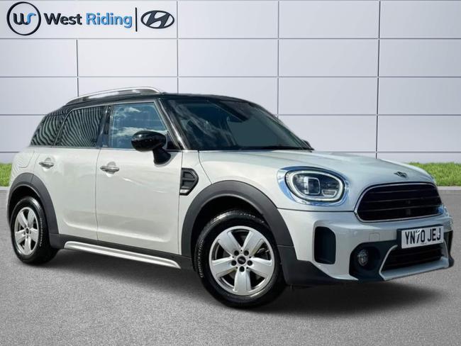 Used 2020 MINI Countryman 1.5 Cooper Classic Euro 6 (s/s) 5dr at West Riding