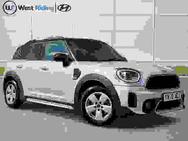 Used 2020 MINI Countryman 1.5 Cooper Classic Euro 6 (s/s) 5dr Silver at West Riding