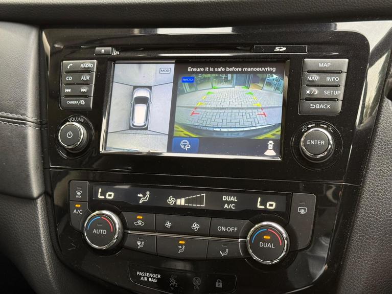 Used Nissan X-Trail HJ70RXS 25