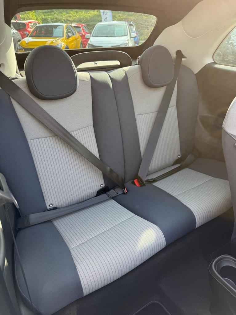 Used Fiat 500e C VX22LHV 11