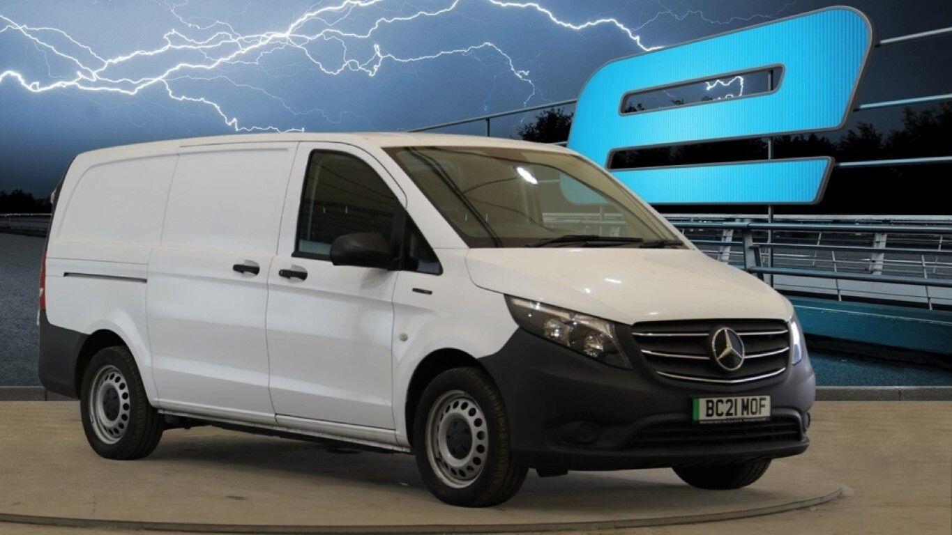 2021 MERCEDES-BENZ VITO
