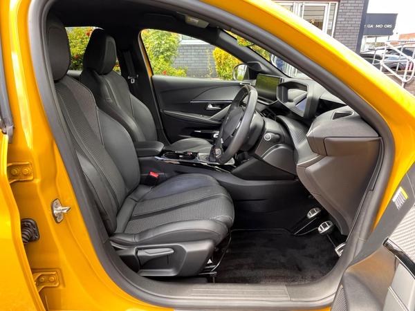 Used Peugeot 208 BL23EDR 12